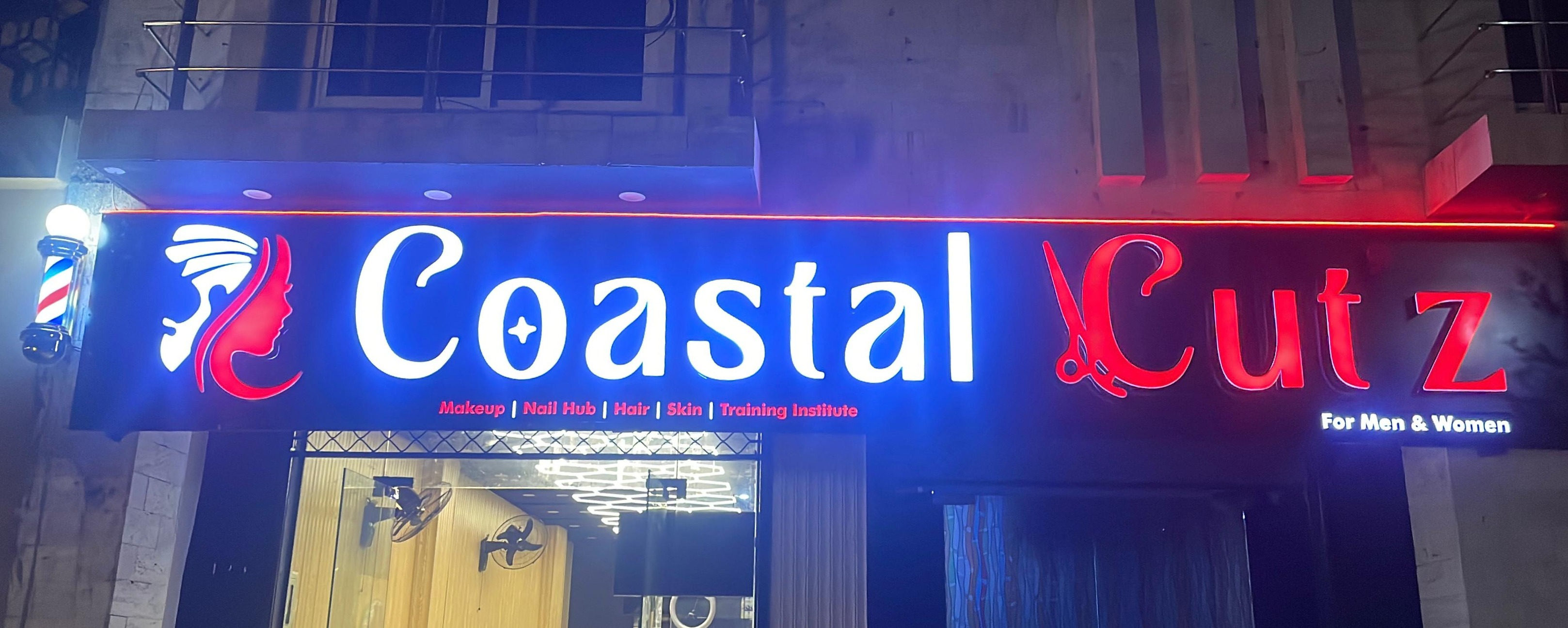 Coastal Cut'z cover image